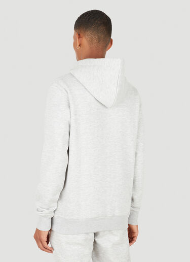 LN-CC® - Soulland: Wallance Hooded Sweatshirt - Grey Soulland Wallance Hooded Sweatshirt Grey sld0150014