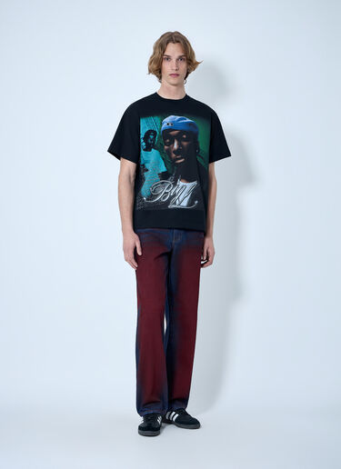 Awake NY Orchard Street Jeans Red awk0164006