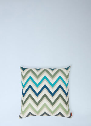 LN-CC® - Missoni: Small Watamu Cushion - Multicolour Missoni Small Watamu Cushion Multicolour wps0692195