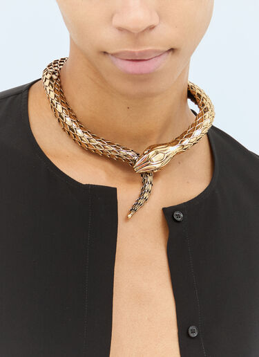 Chloé Snake Choker Gold chl0258027