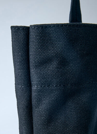 Rick Owens x Champion Beach Tote Bag Black roc0363002