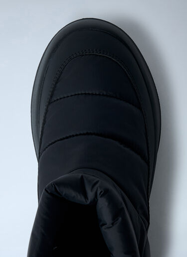 Moon Boot Mezzaluna 棉靴 黑色 mnb0362010