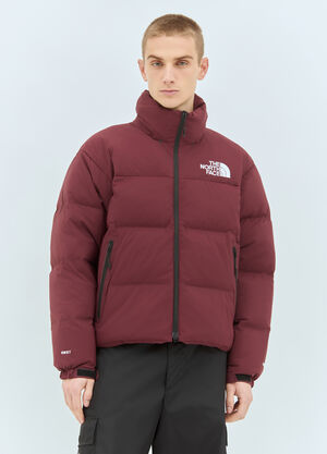 The North Face Rmst Nuptse Down Jacket Burgundy tnf0159005