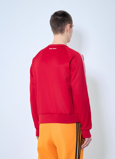 adidas by Wales Bonner Logo Motif Sweatshirt Red awb0359019