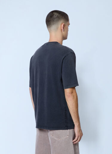 LN-CC® - ACMH x Love International: Logo Motif T-Shirt - Black ACMH x Love International Logo Motif T-Shirt Black acl0162004