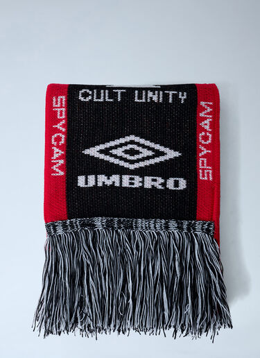 Umbro Cult Unity Scarf Red umb0162001
