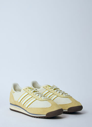 LN-CC® - adidas: SL 72 Sneakers - Green adidas SL 72 Sneakers Green adi0360031