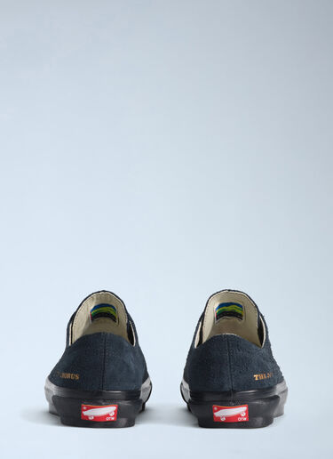 LN-CC® - OTW by VANS x Julian Klincewicz: Suede Low-Top Sneakers - Navy OTW by VANS x Julian Klincewicz Suede Low-Top Sneakers Navy otj0164001