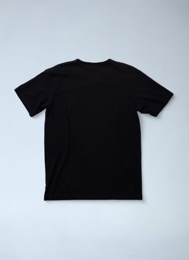 CHITO ロゴモチーフTシャツ ブラック chi0160002