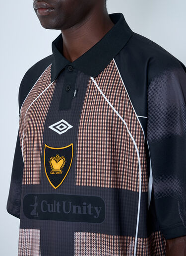 Umbro 기술 폴로 셔츠 베이지 umb0162012