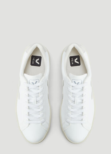 LN-CC® - Veja: Urca Leather Sneakers - Grey Veja Urca Leather Sneakers Grey vej0346007