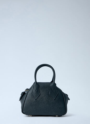 Vivienne Westwood Mini Yasmine Handbag Black vvw0263057