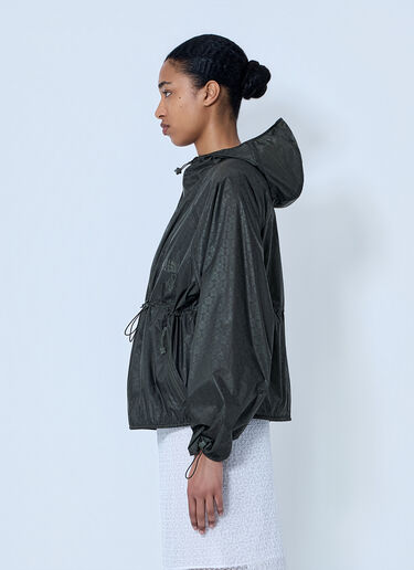 LN-CC® - The North Face x Cecilie Bahnsen: Marlowe Pullover Wind Jacket - Green The North Face x Cecilie Bahnsen Marlowe Pullover Wind Jacket Green tnc0264007