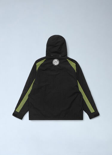 LN-CC® - Metalwood Studios: Speed Fishing Jacket - Black Metalwood Studios Speed Fishing Jacket Black met0162010
