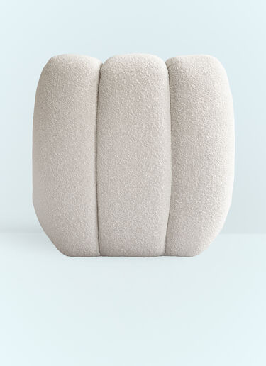 LN-CC® - 101 Copenhagen: Toe Lounge Chair - Off white 101 Copenhagen Toe Lounge Chair Off white wps0691525