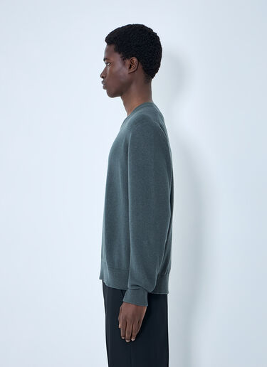 LN-CC® - The Row: Memphis Sweater - Grey The Row Memphis Sweater Grey row0164009