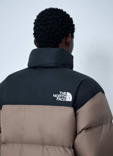 The North Face 1996 레트로 눕시 자켓 브라운 tnf0162002