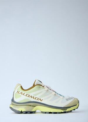LN-CC® - Salomon: XT-4 OG Sneakers - Yellow Salomon XT-4 OG Sneakers Yellow sal0364009