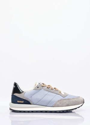 LN-CC® - Hidn-Ander: Tenkei Sneakers - Grey Hidn-Ander Tenkei Sneakers Grey hdn0158003