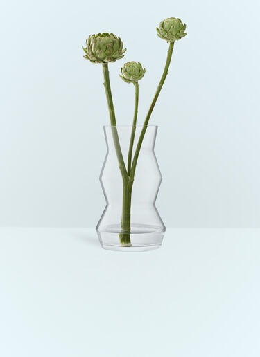 LN-CC® - LSA International: Large Sculpt Vase - Clear LSA International Large Sculpt Vase Clear wps0691320