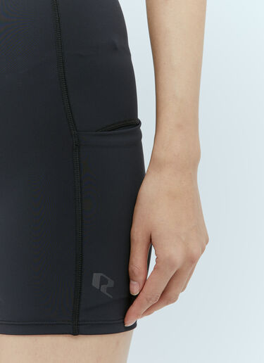 LN-CC® - RUNNING ORDER: Ari 6英寸紧身短裤 - 黑 RUNNING ORDER Ari 6英寸紧身短裤 黑 run0354009