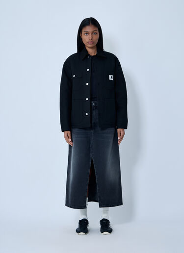 LN-CC® - Carhartt WIP: W' OG Michigan Coat - Black Carhartt WIP W' OG Michigan Coat Black wip0263007
