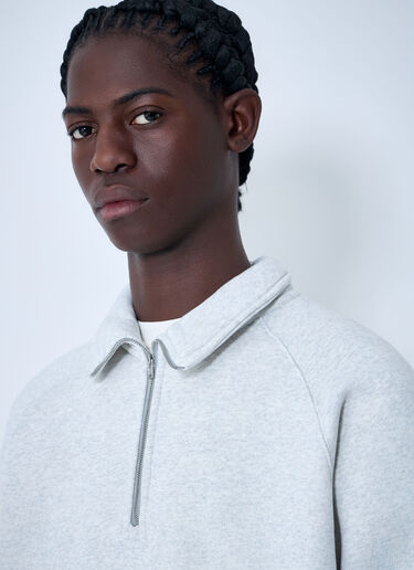 Stüssy Fleece Sweater Grey sts0163006
