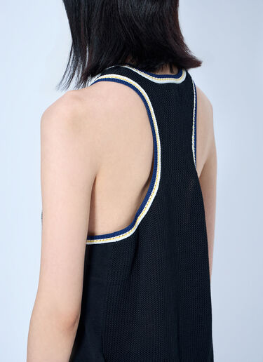 Y-3 X WB Knit Tank Top Black ywb0364011