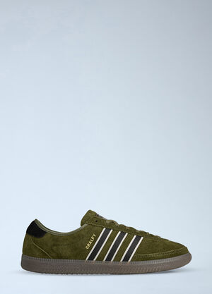 LN-CC® - adidas SPZL: Gralfy Sneakers - Green adidas SPZL Gralfy Sneakers Green aos0164010