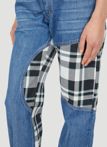 LN-CC® - (Di)vision: Xeno Jeans - Blue (Di)vision Xeno Jeans Blue div0350002