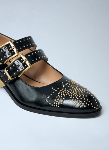 LN-CC® - Chloé: Susanna Pumps - Black Chloé Susanna Pumps Black chl0263055