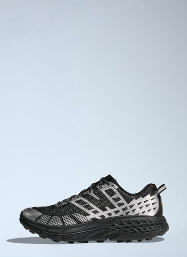 LN-CC® - HOKA: Speedgoat 2 TS Sneakers - Black HOKA Speedgoat 2 TS Sneakers Black hok0364015
