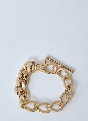 LN-CC® - Martine Ali: Ambie 14K Gold Dipped Bracelet - Gold Martine Ali Ambie 14K Gold Dipped Bracelet Gold mta0353010