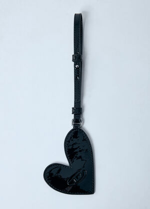 Diesel Play Mirror Keyring Black dsl0259048
