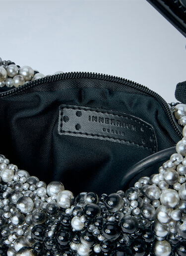 LN-CC® - Innerraum: Object HM0 Small Pearls Handbag - Black Innerraum Object HM0 Small Pearls Handbag Black inn0363011