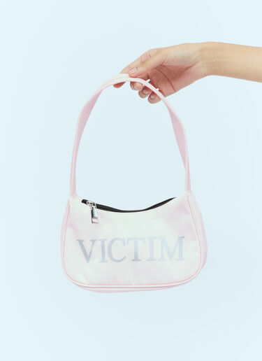 LN-CC® - Praying: Victim Shoulder Bag - Pink Praying Victim Shoulder Bag Pink pry0354023