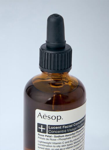 Aesop Lucent Facial Concentrate 60ml Brown sop0364013