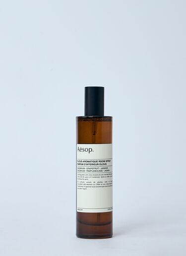 Aesop Olous Aromatique Room Spray Brown sop0362004