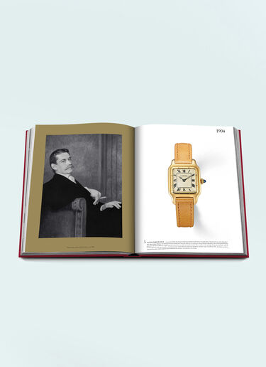 LN-CC® - Assouline: Cartier: The Impossible Collection - Multicolour Assouline Cartier: The Impossible Collection Multicolour wps0691680