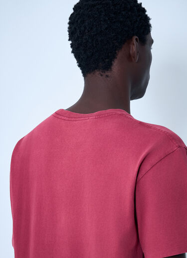 LN-CC® - Gallery Dept.: Logo Motif T-Shirt - Red Gallery Dept. Logo Motif T-Shirt Red gdp0160015