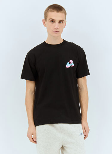 LN-CC® - Awake NY: Crown A T-Shirt - Black Awake NY Crown A T-Shirt Black awk0159013