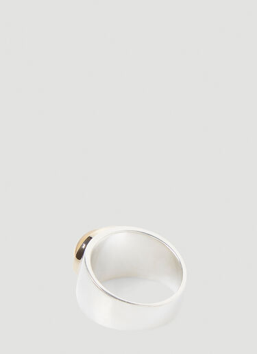 Pearls Before Swine Citrine Ring Silver pbs0346001