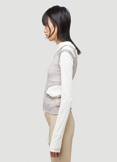 Mainline:RUS/Fr.CA/DE JULIAN TOP Beige mai0242011