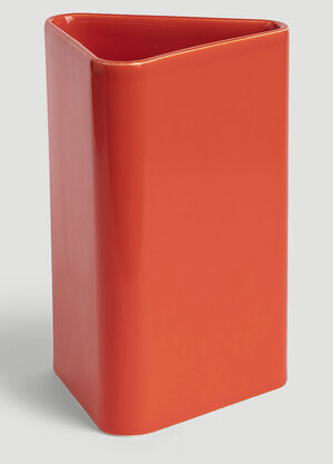 Raawii Large Canvas Vase Red wps0690122
