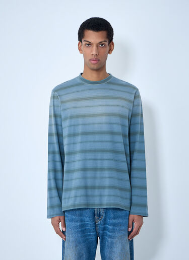 Our Legacy Box T-Shirt Blue our0164021