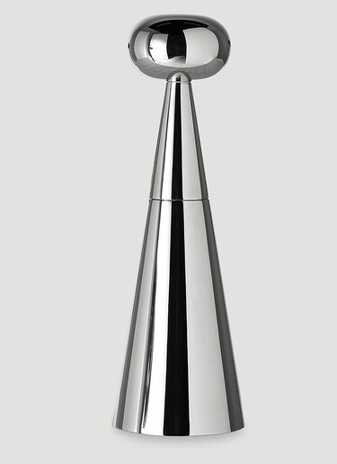 LN-CC® - Tom Dixon: Mill Small - Silver Tom Dixon Mill Small Silver wps0644121