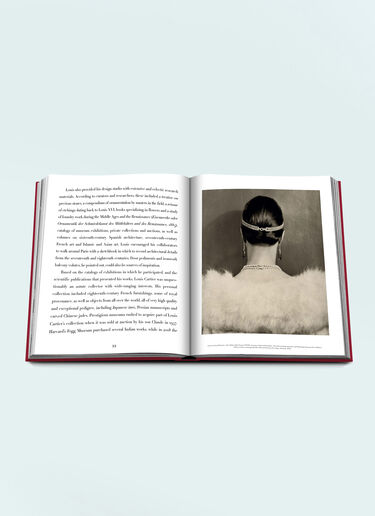 LN-CC® - Assouline: Cartier: The Impossible Collection - Multicolour Assouline Cartier: The Impossible Collection Multicolour wps0691680