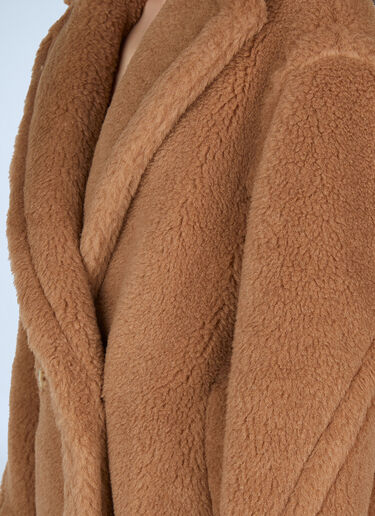 LN-CC® - Max Mara: Teddy Bear Icon Coat - Camel Max Mara Teddy Bear Icon Coat Camel max0254077