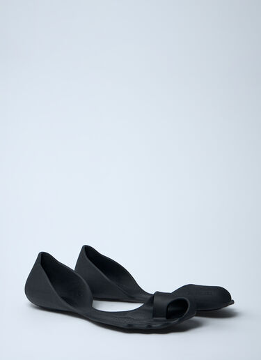 Balenciaga Zero Sneakers Black bal0161018