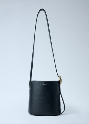 Coach Bleecker Bucket Bag 21 Black coa0263014
